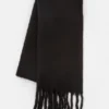 Bufanda maxi con efecto mohair Bufanda maxi con efecto mohair