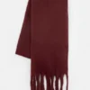 Bufanda maxi con efecto mohair Bufanda maxi con efecto mohair
