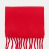 Bufanda maxi con efecto mohair Bufanda maxi con efecto mohair