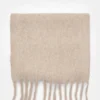 Bufanda maxi con efecto mohair Bufanda maxi con efecto mohair