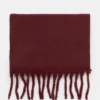 Bufanda maxi con efecto mohair Bufanda maxi con efecto mohair