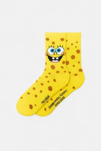 Calcetines de Bob Esponja