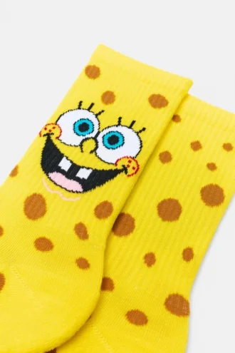 Calcetines de Bob Esponja