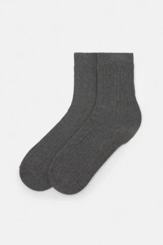 Calcetines de mezcla de algodón