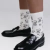Calcetines deportivos Peanuts Calcetines deportivos Peanuts