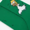Calcetines largos de Homer Simpson