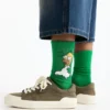 Calcetines largos de Homer Simpson