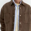 Camisa con bolsillos Camisa con bolsillos