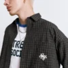 Camisas a cuadros con bordado STWD