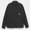 Camisas a cuadros con bordado STWD