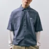 Camisas a cuadros de doble manga