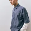 Camisas a cuadros de doble manga
