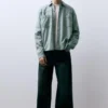 Camisas a rayas estilo vaquero
