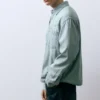Camisas a rayas estilo vaquero