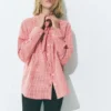 Camisas bandana a cuadros vichy