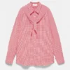 Camisas bandana a cuadros vichy
