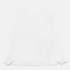 Camisas con cuello alto y efecto gasa Camisas con cuello alto y efecto gasa