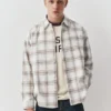 Camisas de cuadros de manga larga Camisas de cuadros de manga larga