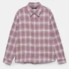 Camisas de cuadros de manga larga Camisas de cuadros de manga larga