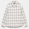 Camisas de cuadros de manga larga Camisas de cuadros de manga larga