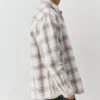 Camisas de cuadros de manga larga Camisas de cuadros de manga larga