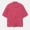Camisas de manga corta a cuadros