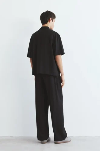 Camisas de manga corta con bolsillo