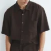 Camisas de manga corta con bolsillo Camisas de manga corta con bolsillo