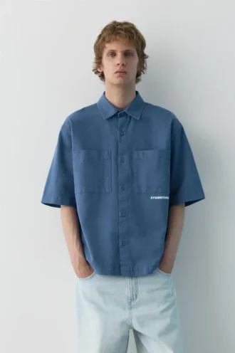 Camisas de manga corta STWD Studio