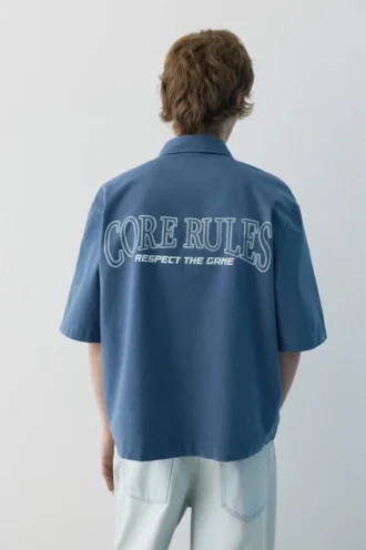 Camisas de manga corta STWD Studio