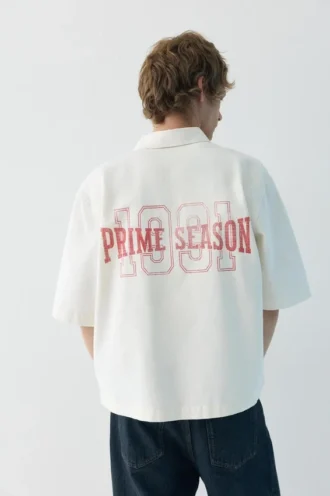 Camisas de manga corta STWD Studio