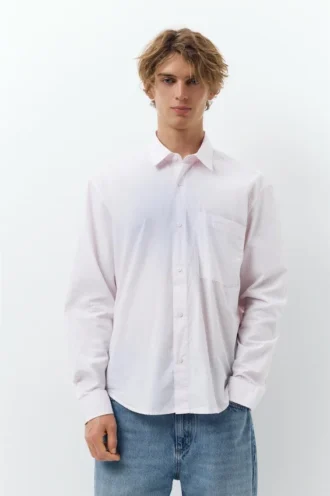 Camisas de manga larga a rayas