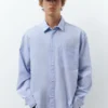 Camisas de manga larga a rayas Camisas de manga larga a rayas