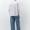 Camisas de manga larga a rayas Camisas de manga larga a rayas