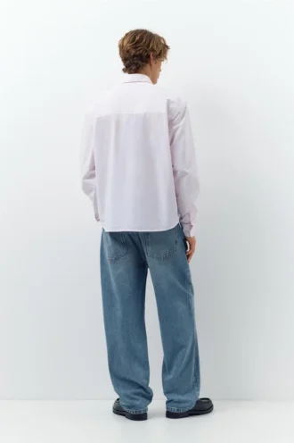 Camisas de manga larga a rayas