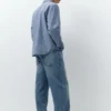 Camisas de manga larga a rayas Camisas de manga larga a rayas