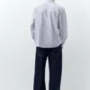 Camisas de manga larga a rayas Camisas de manga larga a rayas