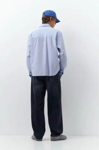 Camisas de manga larga a rayas