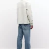Camisas de manga larga con bolsillos