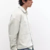Camisas de manga larga con bolsillos