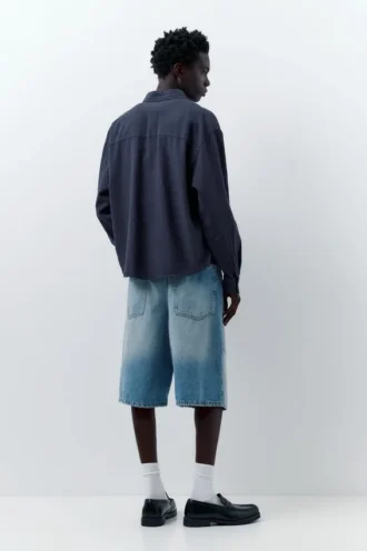 Camisas de mezcla de lino