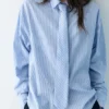 Camisas de popelín con corbata Camisas de popelín con corbata