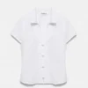 Camisas entalladas de manga corta Camisas entalladas de manga corta