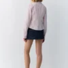 Camisas entalladas de popelín con pinzas