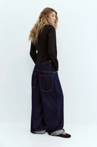 Camisas entalladas de popelín con pinzas