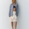 Camisas oversize a cuadros Camisas oversize a cuadros