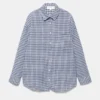 Camisas oversize a cuadros Camisas oversize a cuadros