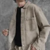 Camisas vaqueras con acabado lavado Camisas vaqueras con acabado lavado