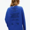 Camiseta azul de Stranger Things Camiseta azul de Stranger Things