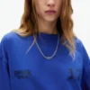 Camiseta azul de Stranger Things Camiseta azul de Stranger Things